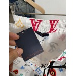 2025年4月19日入荷新作Louis Vuitton半ズボン/ビーチパンツ 超厳選★誕生日プレゼント/結婚祝い/内祝い/贈り物/YI+YI工場M-XXXL