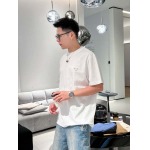 2025年4月19日入荷新作Prada半袖Tシャツ 超厳選★誕生日プレゼント/結婚祝い/内祝い/贈り物/YI+YI工場S-XXL
