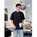 2025年4月19日入荷新作Prada半袖Tシャツ 超厳選★誕生日プレゼント/結婚祝い/内祝い/贈り物/YI+YI工場S-XXL
