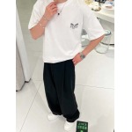 2025年4月19日入荷新作FENDI半袖Tシャツ 超厳選★誕生日プレゼント/結婚祝い/内祝い/贈り物/YI+YI工場S-XXL