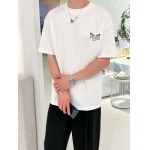 2025年4月19日入荷新作FENDI半袖Tシャツ 超厳選★誕生日プレゼント/結婚祝い/内祝い/贈り物/YI+YI工場S-XXL