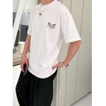 2025年4月19日入荷新作FENDI半袖Tシャツ 超厳選★誕生日プレゼント/結婚祝い/内祝い/贈り物/YI+YI工場S-XXL
