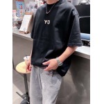 2025年4月19日入荷新作Y-3半袖Tシャツ 超厳選★誕生日プレゼント/結婚祝い/内祝い/贈り物/YI+YI工場S-XXL