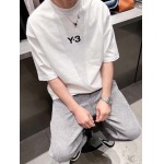2025年4月19日入荷新作Y-3半袖Tシャツ 超厳選★誕生日プレゼント/結婚祝い/内祝い/贈り物/YI+YI工場S-XXL