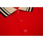 2025年4月19日入荷新作Gucci半袖ポロシャツ 超厳選★誕生日プレゼント/結婚祝い/内祝い/贈り物/YI+YI工場M-3XL