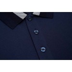 2025年4月19日入荷新作burberry半袖ポロシャツ 超厳選★誕生日プレゼント/結婚祝い/内祝い/贈り物/YI+YI工場M-3XL