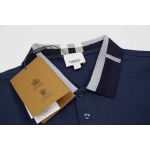 2025年4月19日入荷新作burberry半袖ポロシャツ 超厳選★誕生日プレゼント/結婚祝い/内祝い/贈り物/YI+YI工場M-3XL