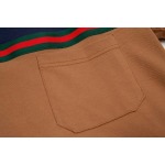 2025年4月19日入荷新作Gucci半袖ポロシャツ 超厳選★誕生日プレゼント/結婚祝い/内祝い/贈り物/YI+YI工場M-3XL