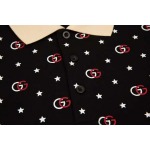 2025年4月19日入荷新作Gucci半袖ポロシャツ 超厳選★誕生日プレゼント/結婚祝い/内祝い/贈り物/YI+YI工場M-3XL