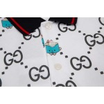 2025年4月19日入荷新作Gucci半袖ポロシャツ 超厳選★誕生日プレゼント/結婚祝い/内祝い/贈り物/YI+YI工場M-3XL