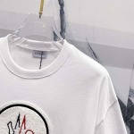 2025年4月19日入荷新作Moncler半袖Tシャツ 超厳選★誕生日プレゼント/結婚祝い/内祝い/贈り物/YI+YI工場XS-L