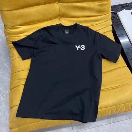 2025年4月19日入荷新作Y-3半袖Tシャツ超厳選★誕生日...