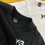 2025年4月19日入荷新作Y-3半袖Tシャツ超厳選★誕生日プレゼント/結婚祝い/内祝い/贈り物/YI+YI工場S-XXL