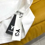 2025年4月19日入荷新作Y-3半袖Tシャツ超厳選★誕生日プレゼント/結婚祝い/内祝い/贈り物/YI+YI工場S-XXL