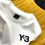2025年4月19日入荷新作Y-3半袖Tシャツ超厳選★誕生日プレゼント/結婚祝い/内祝い/贈り物/YI+YI工場S-XXL