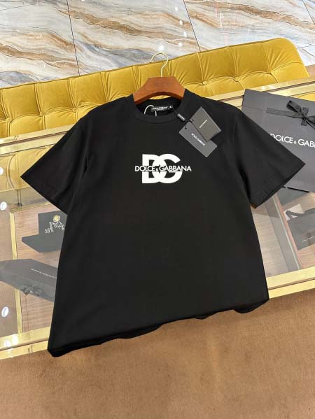 2025年4月19日入荷新作DG半袖Tシャツ 超厳選★誕生日...