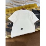2025年4月19日入荷新作DG半袖Tシャツ 超厳選★誕生日プレゼント/結婚祝い/内祝い/贈り物/YI+YI工場S-XXL