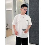 2025年4月19日入荷新作FENDI半袖Tシャツ 超厳選★誕生日プレゼント/結婚祝い/内祝い/贈り物/YI+YI工場S-XXL