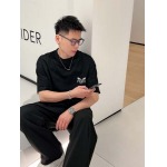 2025年4月19日入荷新作FENDI半袖Tシャツ 超厳選★誕生日プレゼント/結婚祝い/内祝い/贈り物/YI+YI工場S-XL