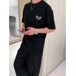 2025年4月19日入荷新作FENDI半袖Tシャツ 超厳選★誕生日プレゼント/結婚祝い/内祝い/贈り物/YI+YI工場S-XL