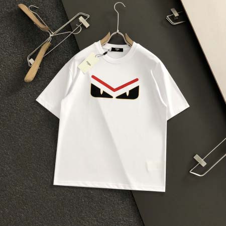 2025年4月19日入荷新作FENDI半袖Tシャツ超厳選★誕...