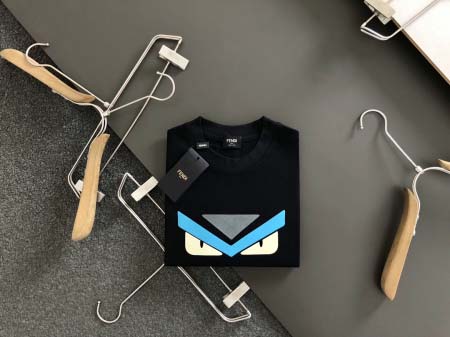 2025年4月19日入荷新作FENDI半袖Tシャツ 超厳選★...