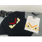 2025年4月19日入荷新作Fendi半袖Tシャツ 超厳選★誕生日プレゼント/結婚祝い/内祝い/贈り物/YI+YI工場S-XXL