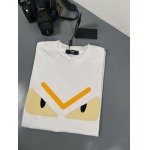 2025年4月19日入荷新作Fendi半袖Tシャツ 超厳選★誕生日プレゼント/結婚祝い/内祝い/贈り物/YI+YI工場S-XXL