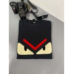 2025年4月19日入荷新作Fendi半袖Tシャツ 超厳選★誕生日プレゼント/結婚祝い/内祝い/贈り物/YI+YI工場S-XXL