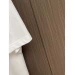 2025年4月19日入荷新作Fendi半袖Tシャツ 超厳選★誕生日プレゼント/結婚祝い/内祝い/贈り物/YI+YI工場S-XXL