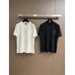 2025年4月19日入荷新作Fendi半袖Tシャツ 超厳選★誕生日プレゼント/結婚祝い/内祝い/贈り物/YI+YI工場S-XXL