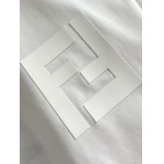 2025年4月19日入荷新作Fendi半袖Tシャツ 超厳選★誕生日プレゼント/結婚祝い/内祝い/贈り物/YI+YI工場S-XXL