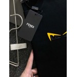2025年4月20日入荷新作Fendi半袖Tシャツ 超厳選★誕生日プレゼント/結婚祝い/内祝い/贈り物/YI+YI工場S-XL