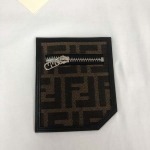 2025年4月20日入荷新作Fendi半袖Tシャツ 超厳選★誕生日プレゼント/結婚祝い/内祝い/贈り物/YI+YI工場S-XL