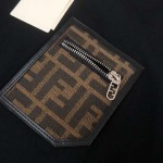 2025年4月20日入荷新作Fendi半袖Tシャツ 超厳選★誕生日プレゼント/結婚祝い/内祝い/贈り物/YI+YI工場S-XL