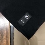 2025年4月20日入荷新作Fendi半袖Tシャツ 超厳選★誕生日プレゼント/結婚祝い/内祝い/贈り物/YI+YI工場S-XL