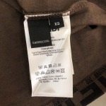 2025年4月20日入荷新作Fendi半袖Tシャツ 超厳選★誕生日プレゼント/結婚祝い/内祝い/贈り物/YI+YI工場S-XL