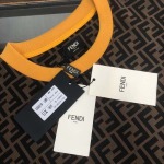 2025年4月20日入荷新作Fendi半袖Tシャツ 超厳選★誕生日プレゼント/結婚祝い/内祝い/贈り物/YI+YI工場S-XL