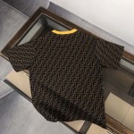 2025年4月20日入荷新作Fendi半袖Tシャツ 超厳選★誕生日プレゼント/結婚祝い/内祝い/贈り物/YI+YI工場S-XL