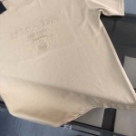 2025年4月20日入荷新作Prada半袖Tシャツ 超厳選★誕生日プレゼント/結婚祝い/内祝い/贈り物/YI+YI工場S-XL