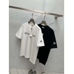 2025年4月20日入荷新作Moncler半袖Tシャツ 超厳選★誕生日プレゼント/結婚祝い/内祝い/贈り物/YI+YI工場S-XL