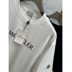 2025年4月20日入荷新作Moncler半袖Tシャツ 超厳選★誕生日プレゼント/結婚祝い/内祝い/贈り物/YI+YI工場S-XL