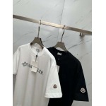 2025年4月20日入荷新作Moncler半袖Tシャツ 超厳選★誕生日プレゼント/結婚祝い/内祝い/贈り物/YI+YI工場S-XL