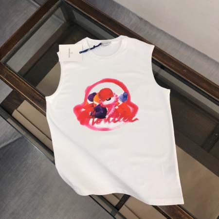 2025年4月20日入荷新作Monclerタンクトップ男女兼...
