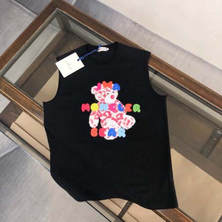 2025年4月20日入荷新作Monclerタンクトップ男女兼...