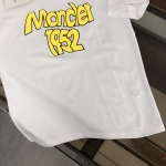2025年4月20日入荷新作Moncler半袖Tシャツ 超厳選★誕生日プレゼント/結婚祝い/内祝い/贈り物/YI+YI工場S-XL