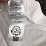 2025年4月20日入荷新作Moncler半袖Tシャツ 超厳選★誕生日プレゼント/結婚祝い/内祝い/贈り物/YI+YI工場S-XL