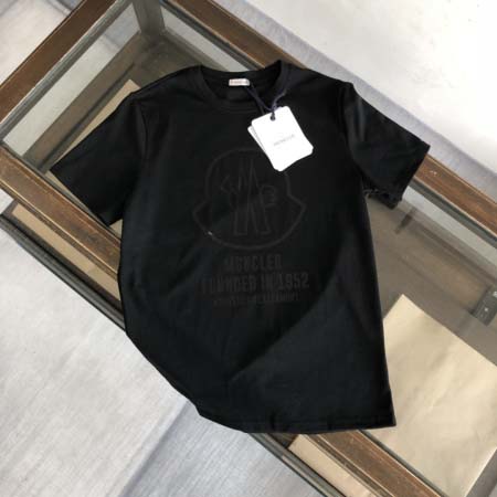 2025年4月20日入荷新作Moncler半袖Tシャツ 超厳...