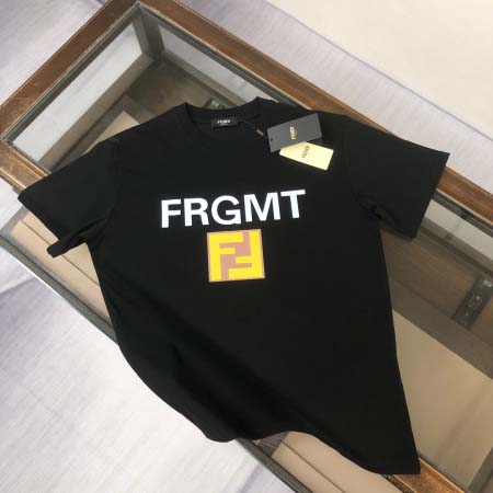 2025年4月20日入荷新作Fendi半袖Tシャツ 超厳選★...