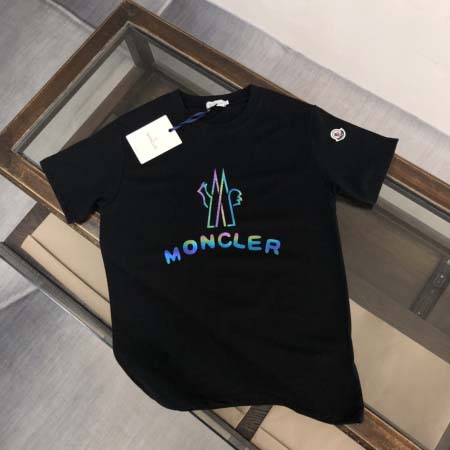 2025年4月20日入荷新作Moncler半袖Tシャツ 超厳...